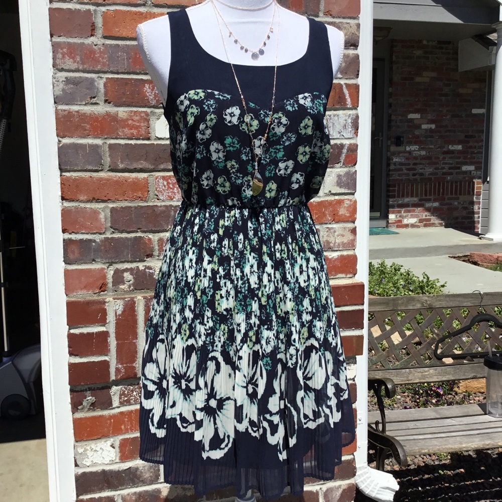 Lauren Conrad summer dress